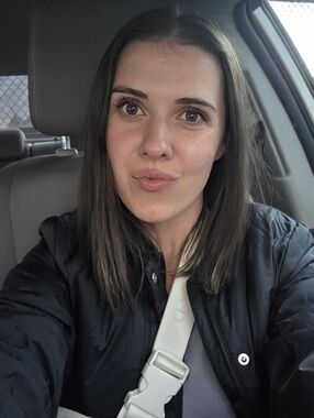 Meet your Posher, Cassie